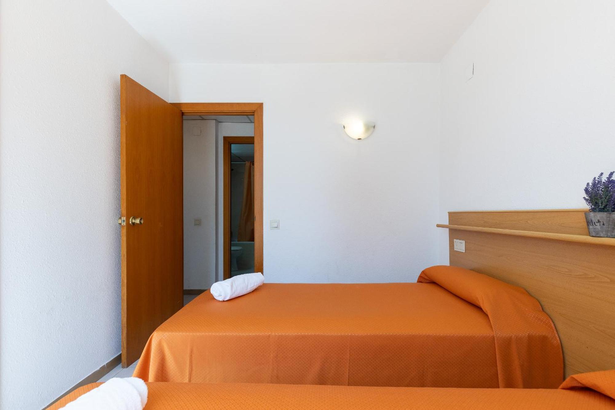 Catalonia Park Apartamentos Salou Bagian luar foto