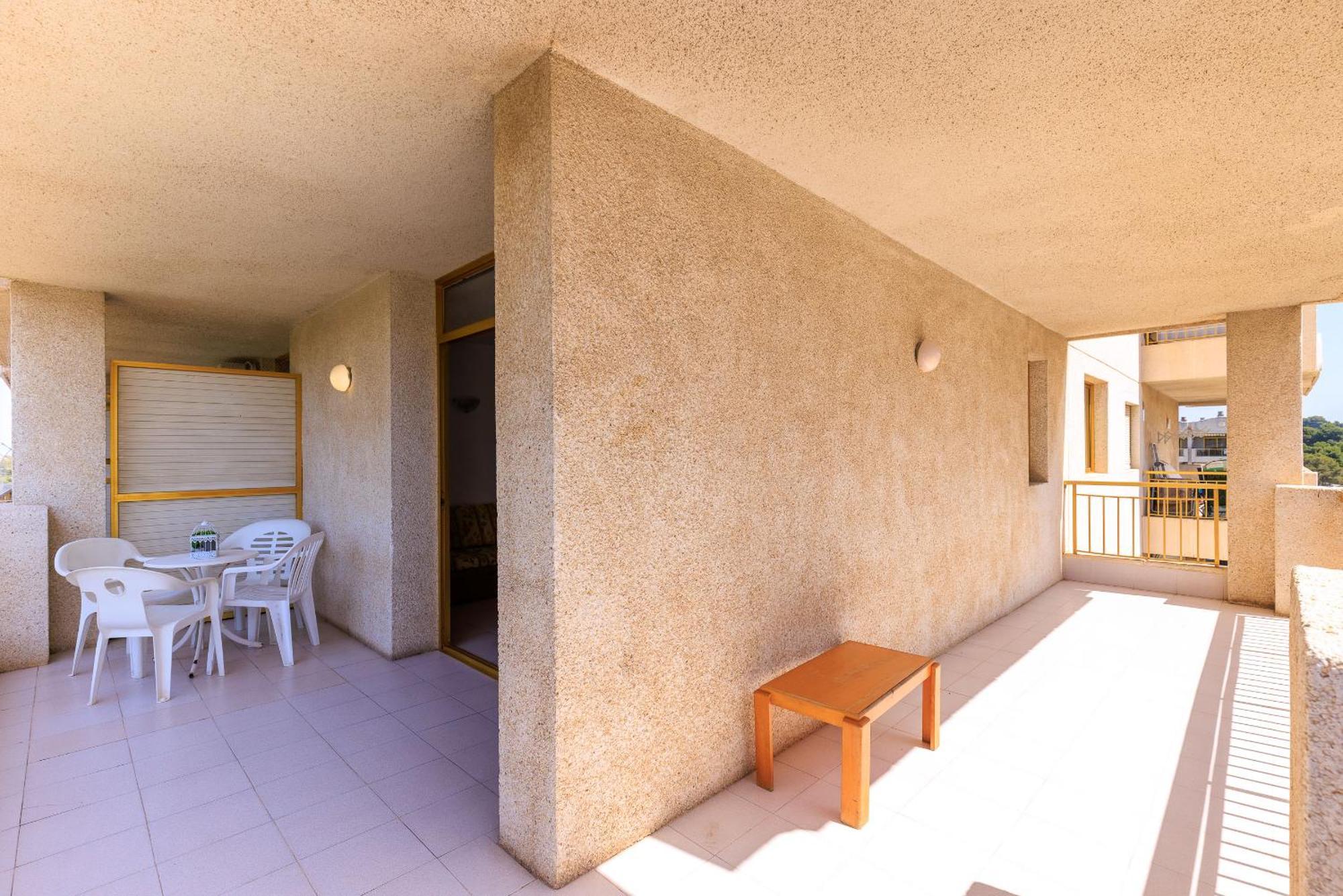 Catalonia Park Apartamentos Salou Bagian luar foto