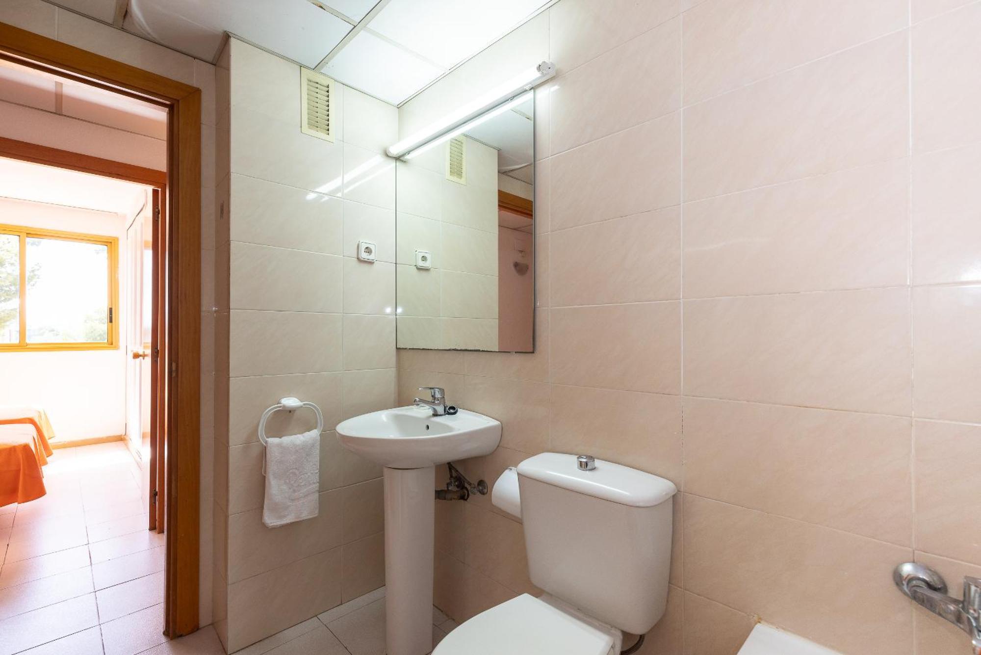 Catalonia Park Apartamentos Salou Bagian luar foto