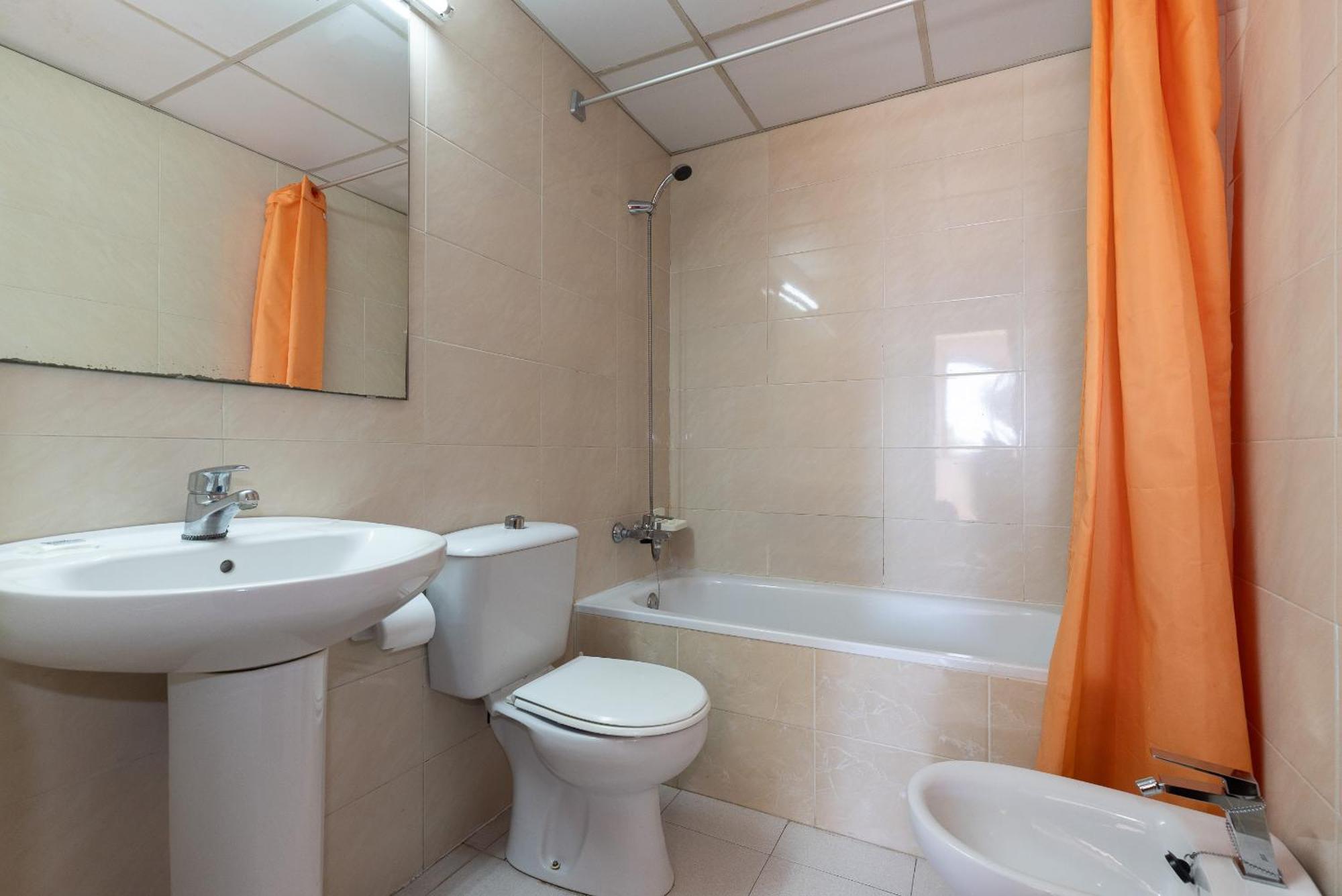Catalonia Park Apartamentos Salou Bagian luar foto