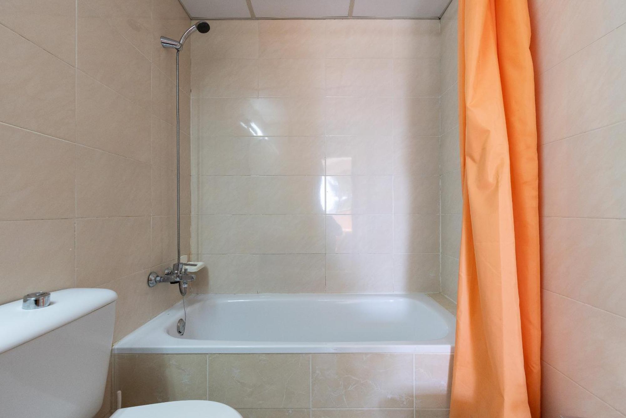 Catalonia Park Apartamentos Salou Bagian luar foto
