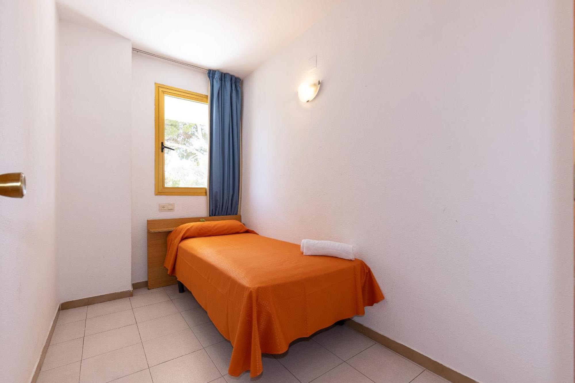 Catalonia Park Apartamentos Salou Bagian luar foto