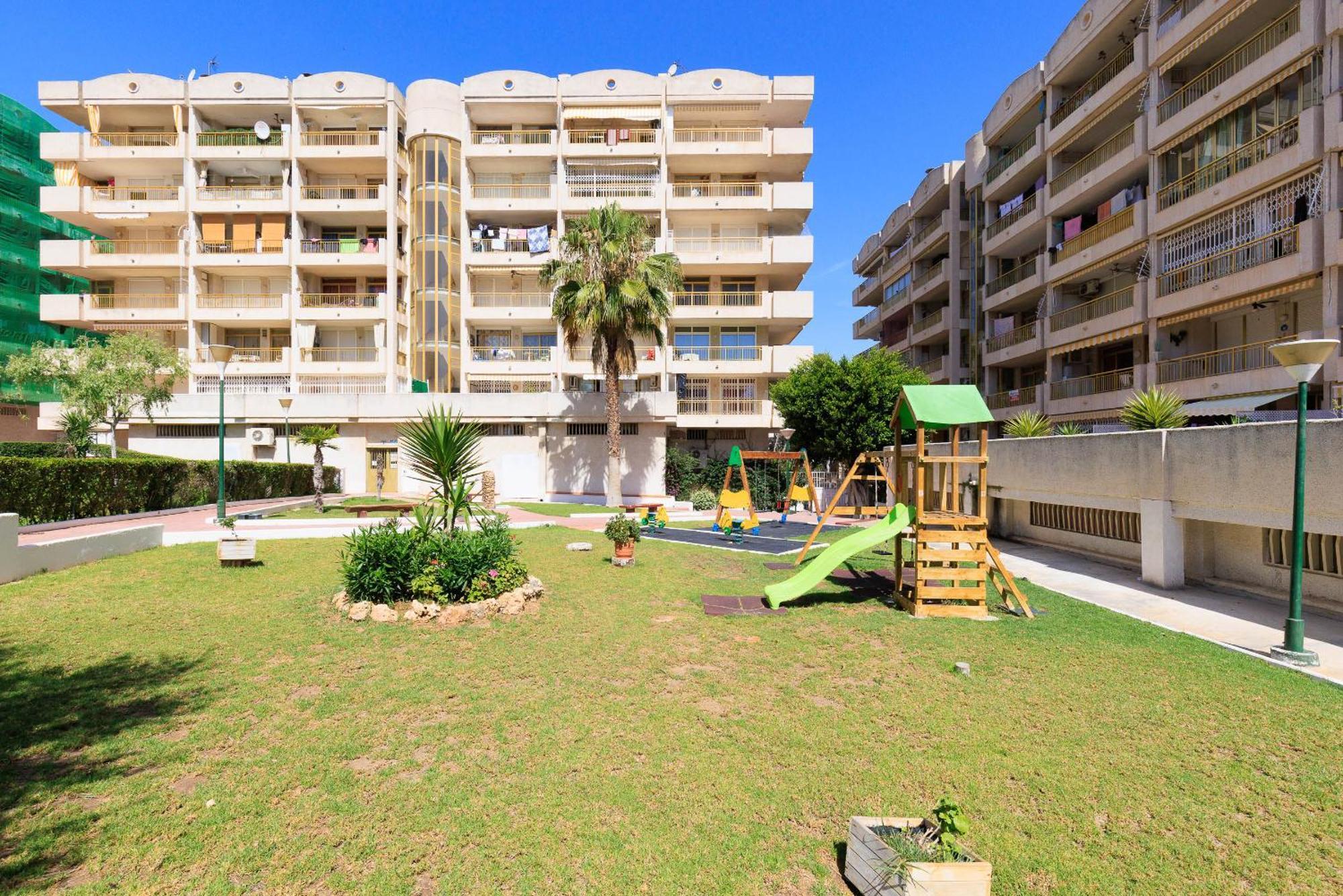Catalonia Park Apartamentos Salou Bagian luar foto