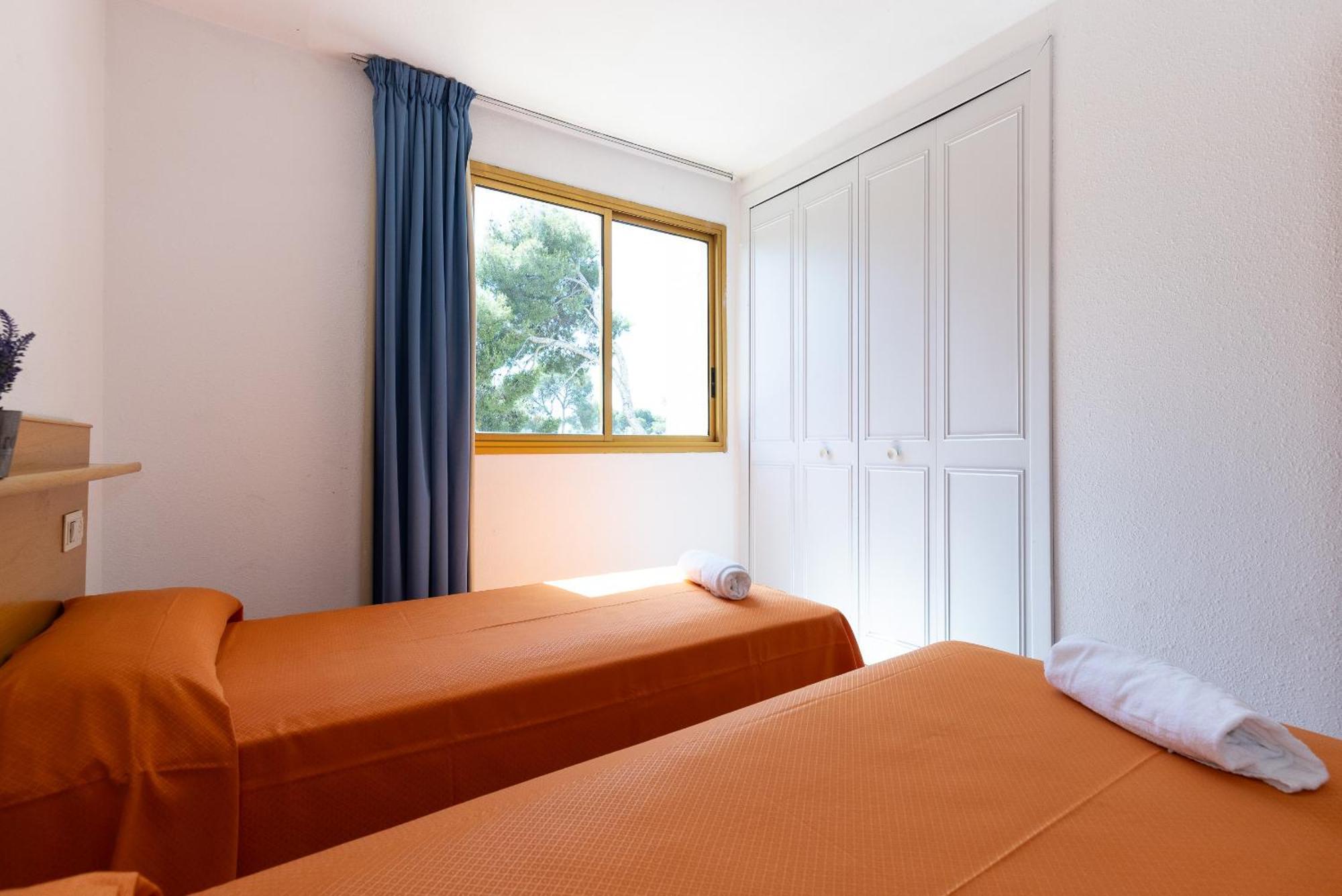 Catalonia Park Apartamentos Salou Bagian luar foto