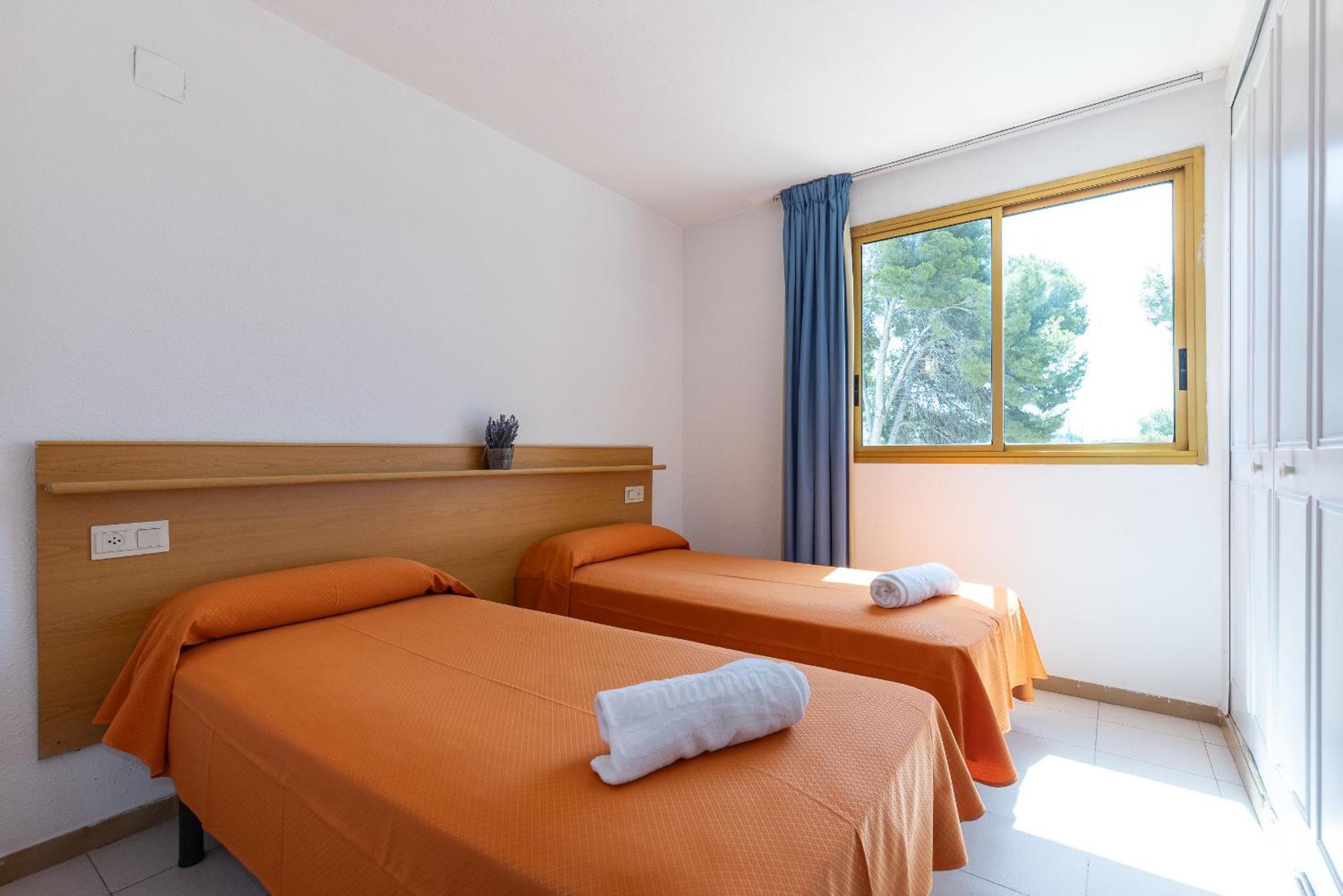 Catalonia Park Apartamentos Salou Bagian luar foto