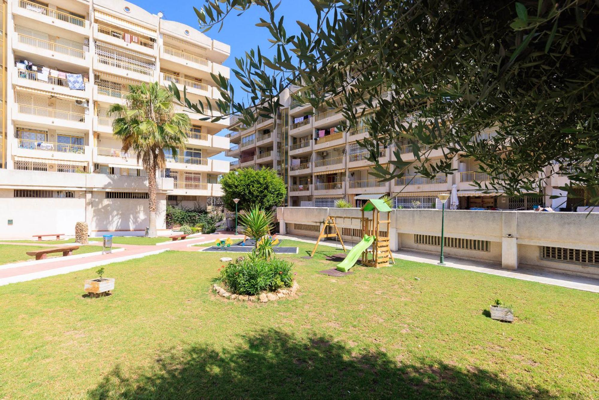 Catalonia Park Apartamentos Salou Bagian luar foto