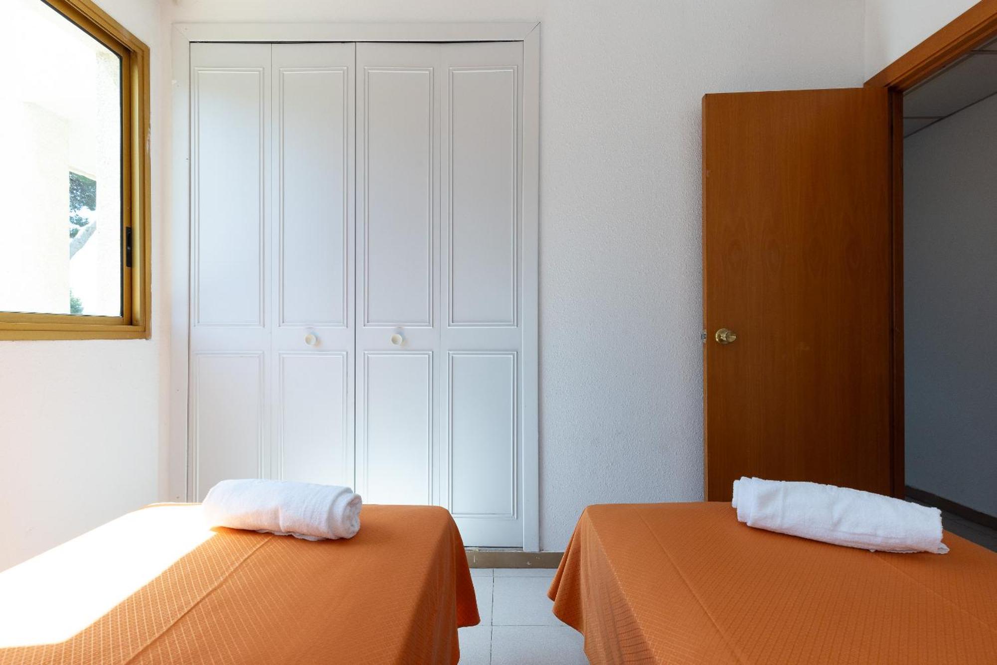 Catalonia Park Apartamentos Salou Bagian luar foto