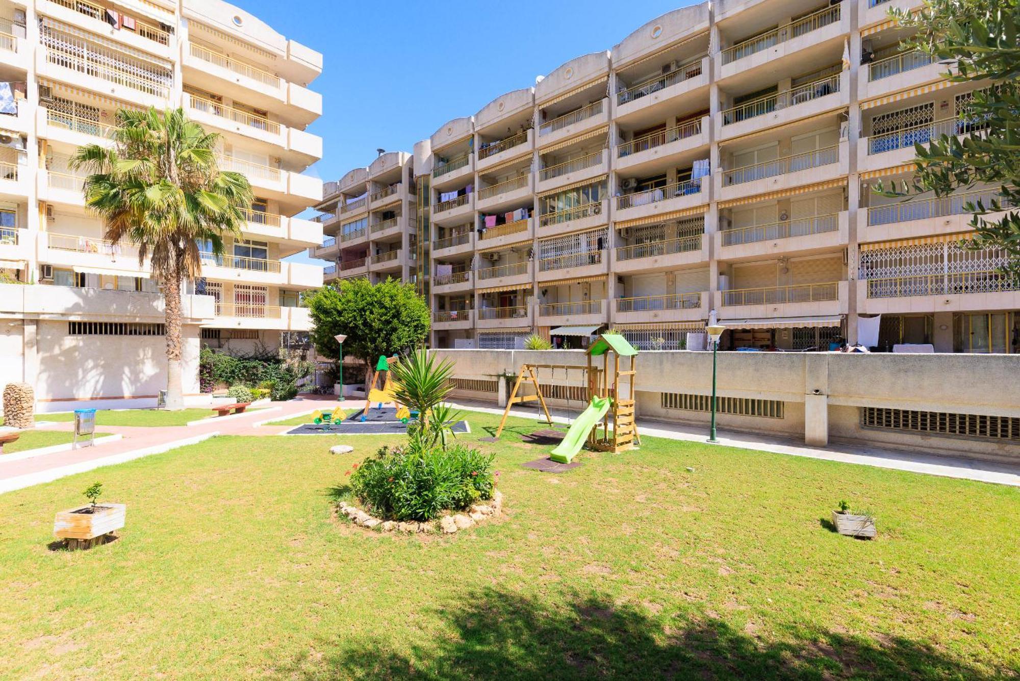 Catalonia Park Apartamentos Salou Bagian luar foto