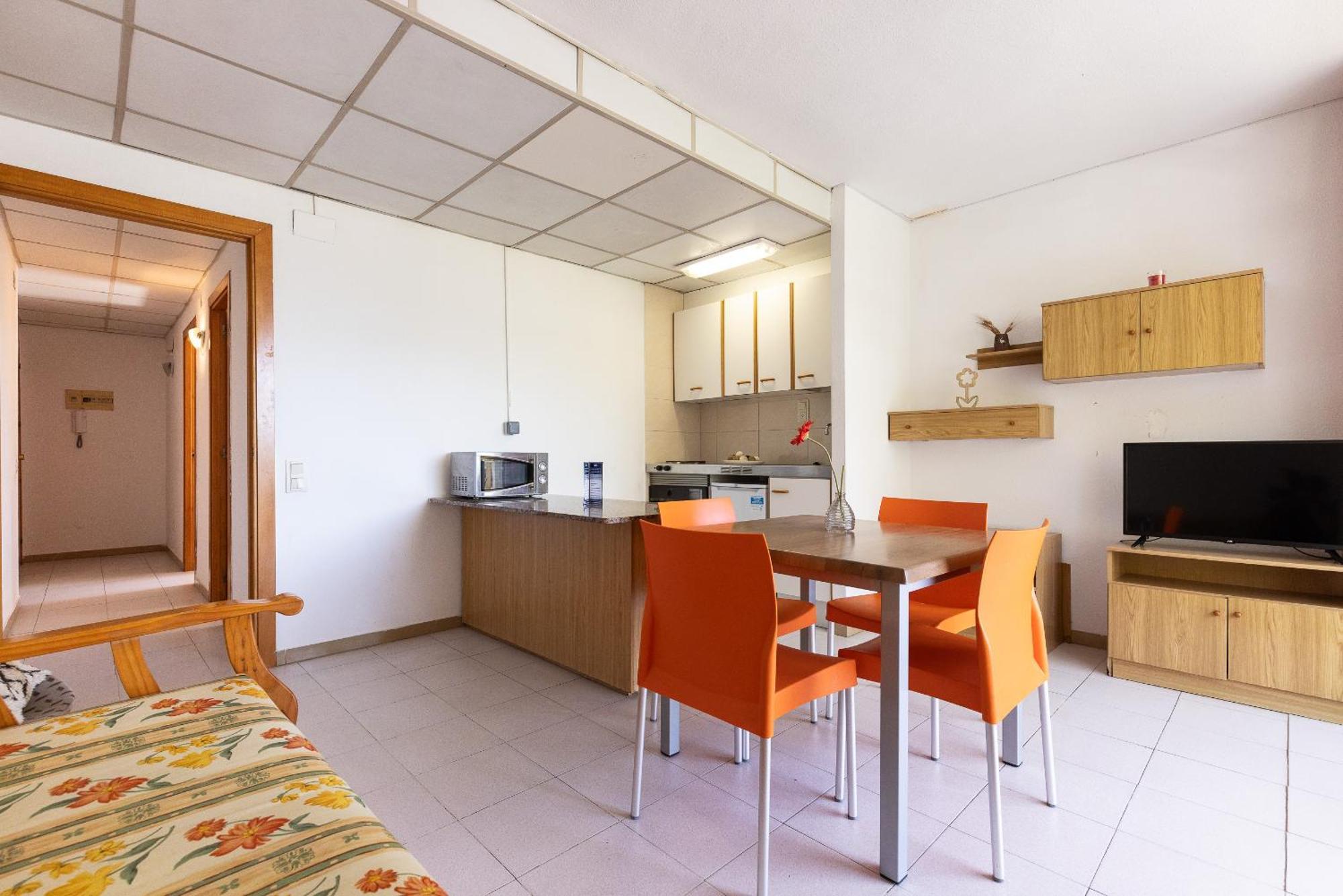 Catalonia Park Apartamentos Salou Bagian luar foto