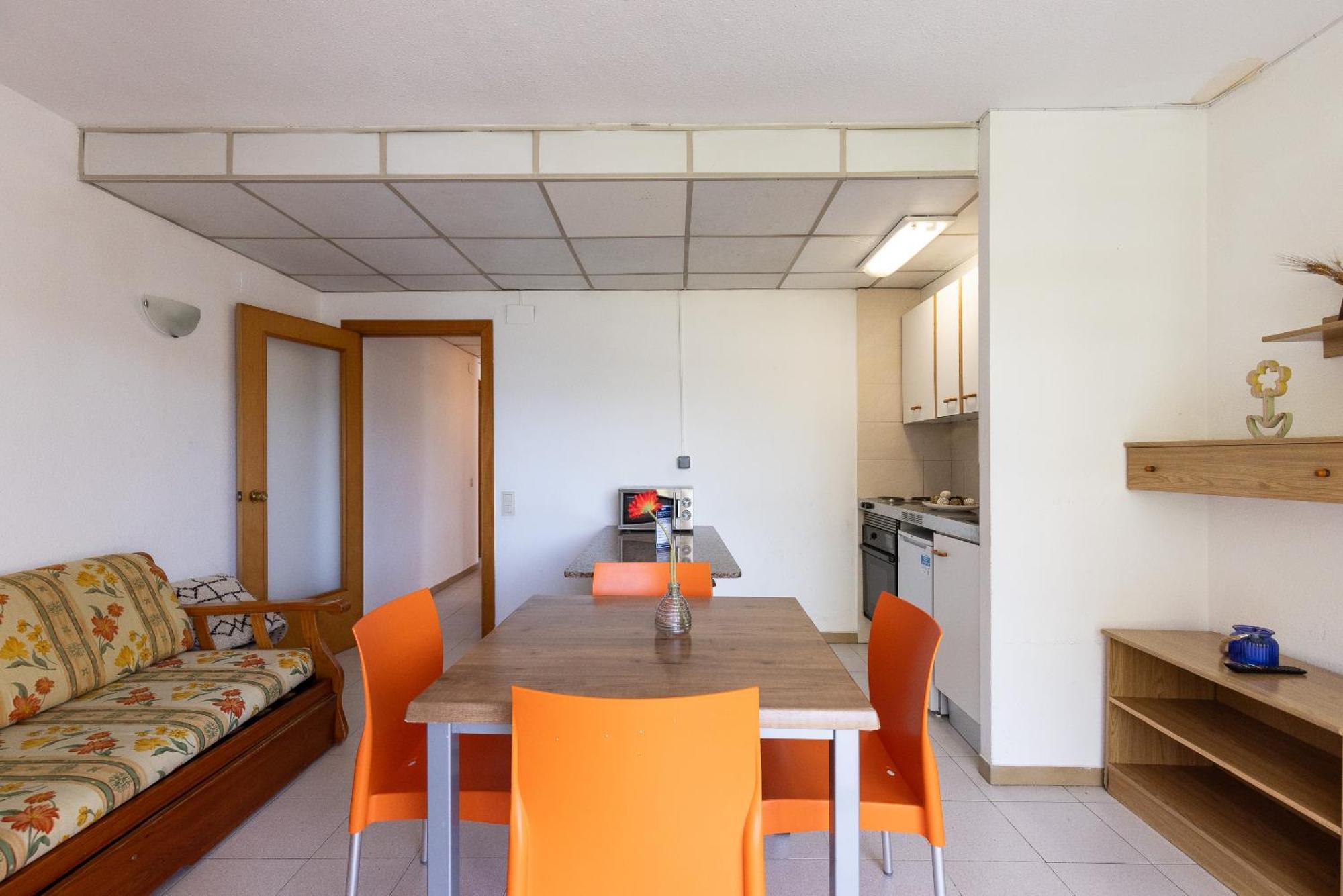 Catalonia Park Apartamentos Salou Bagian luar foto