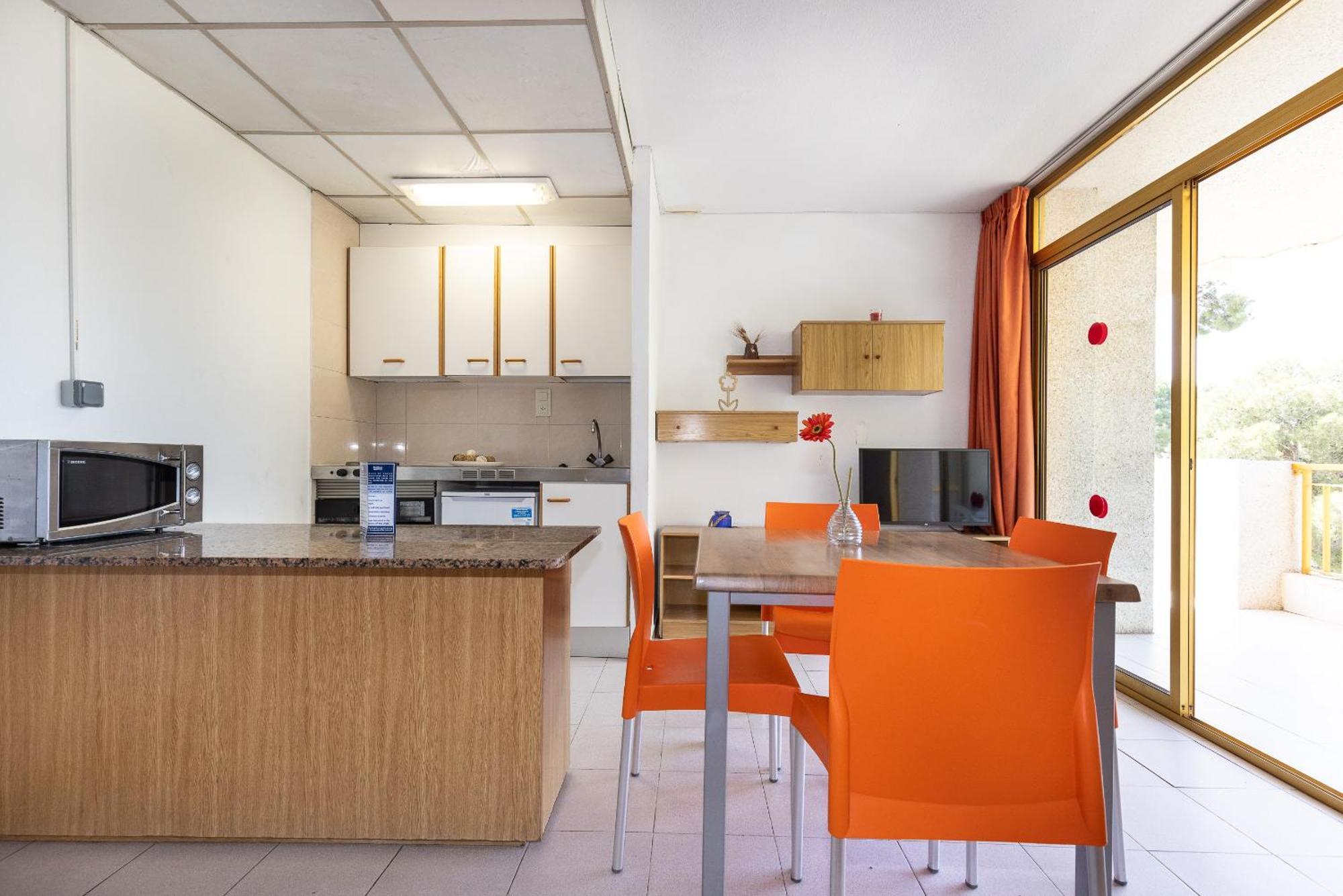 Catalonia Park Apartamentos Salou Bagian luar foto