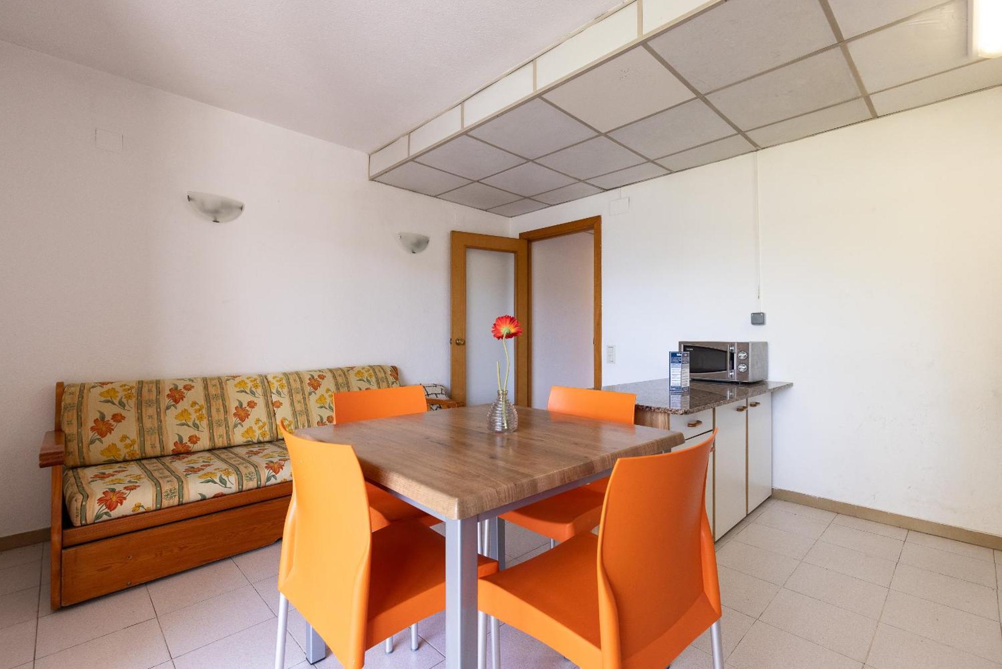 Catalonia Park Apartamentos Salou Bagian luar foto