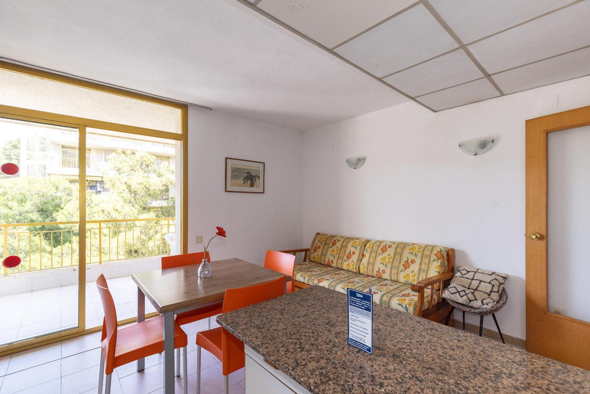 Catalonia Park Apartamentos Salou Bagian luar foto
