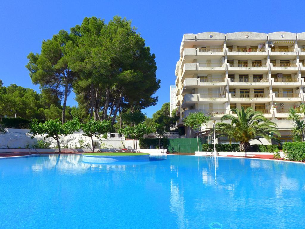 Catalonia Park Apartamentos Salou Bagian luar foto