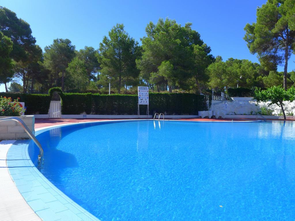 Catalonia Park Apartamentos Salou Bagian luar foto