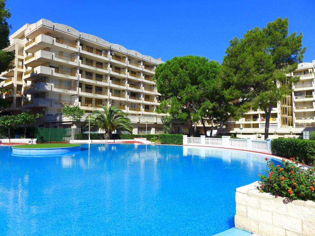 Catalonia Park Apartamentos Salou Bagian luar foto