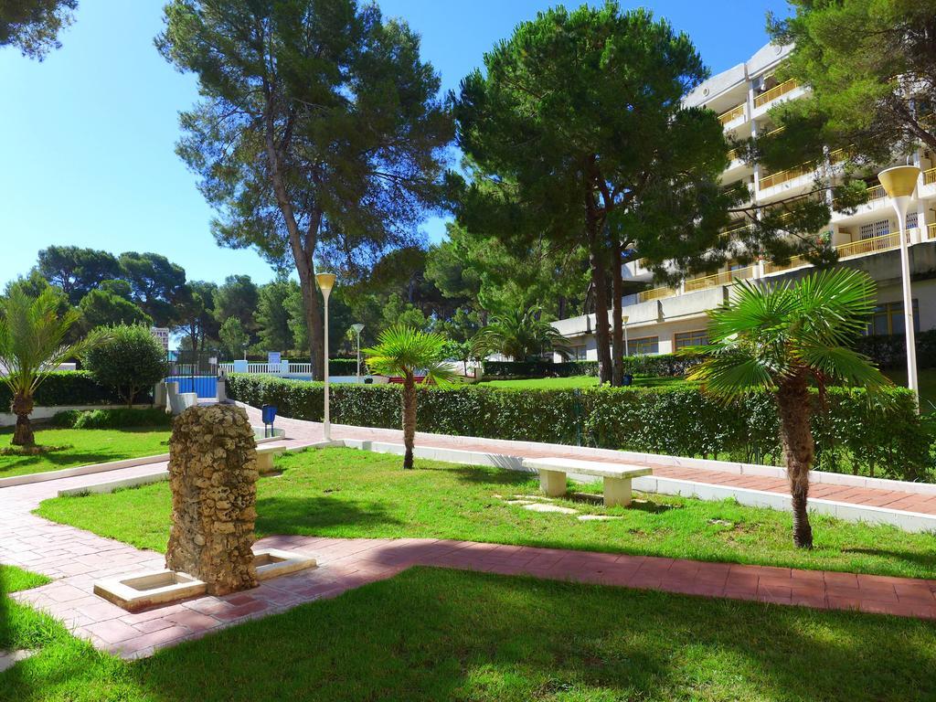 Catalonia Park Apartamentos Salou Bagian luar foto