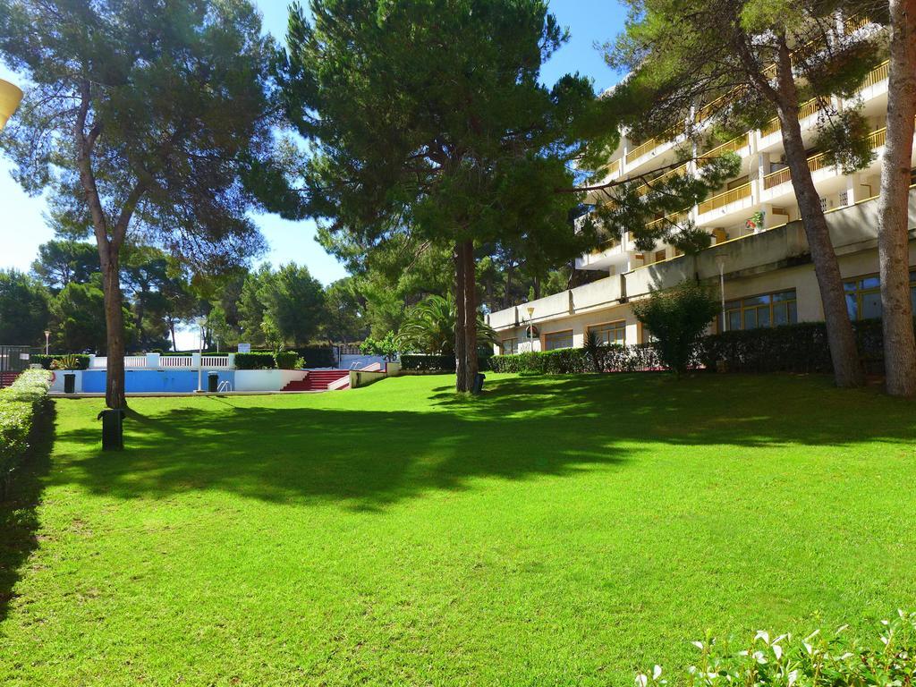 Catalonia Park Apartamentos Salou Bagian luar foto