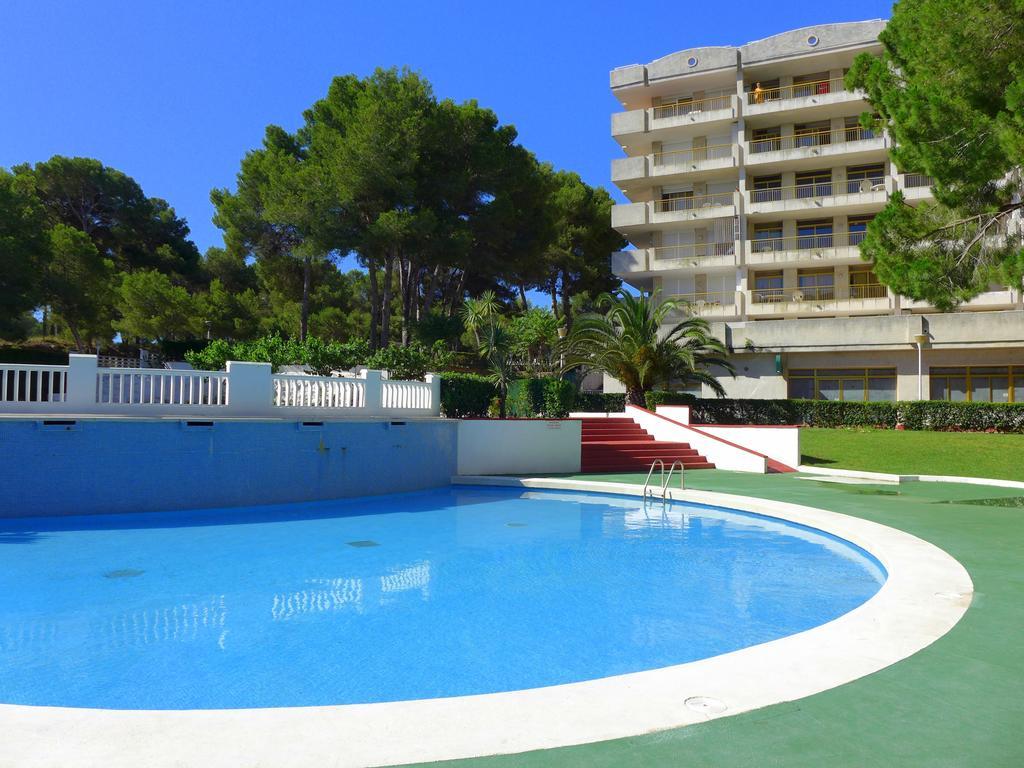 Catalonia Park Apartamentos Salou Bagian luar foto