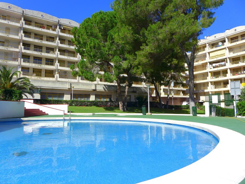 Catalonia Park Apartamentos Salou Bagian luar foto