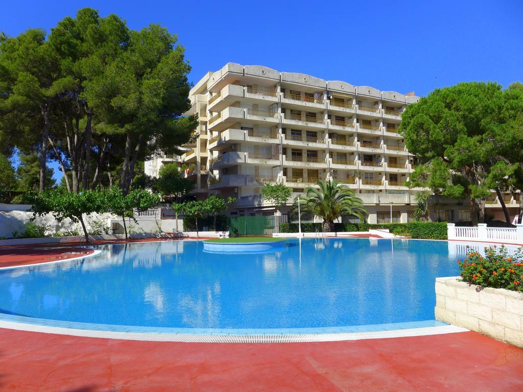 Catalonia Park Apartamentos Salou Bagian luar foto