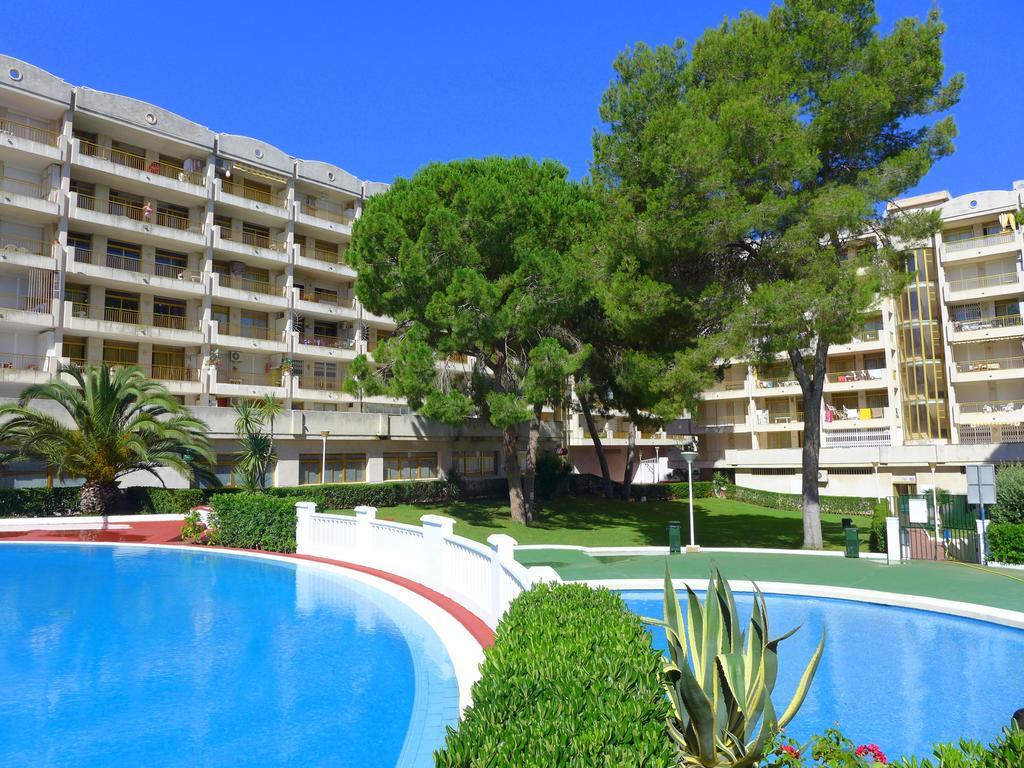 Catalonia Park Apartamentos Salou Bagian luar foto