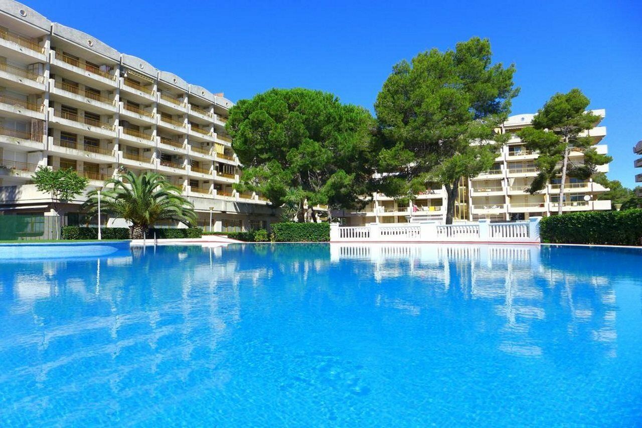 Catalonia Park Apartamentos Salou Bagian luar foto