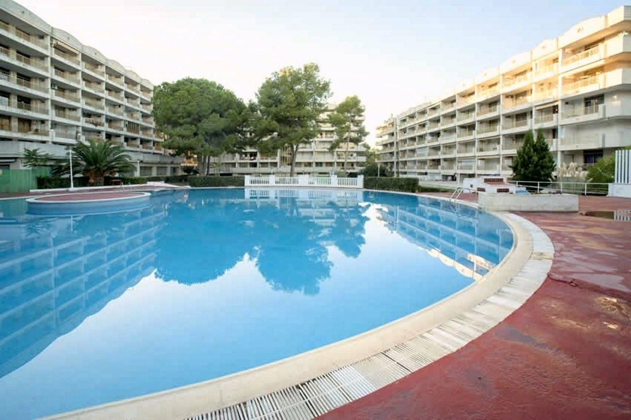 Catalonia Park Apartamentos Salou Bagian luar foto