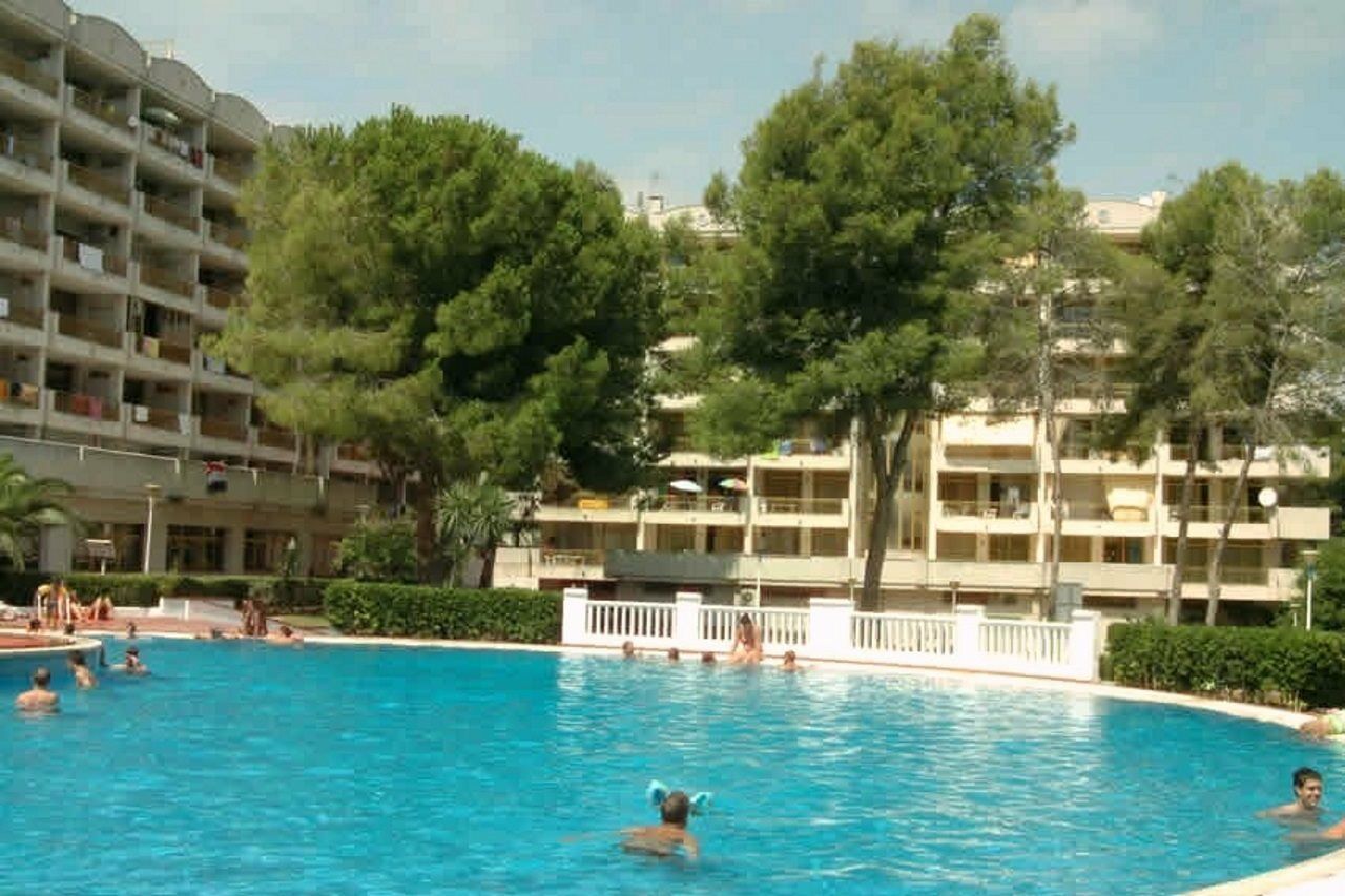 Catalonia Park Apartamentos Salou Bagian luar foto